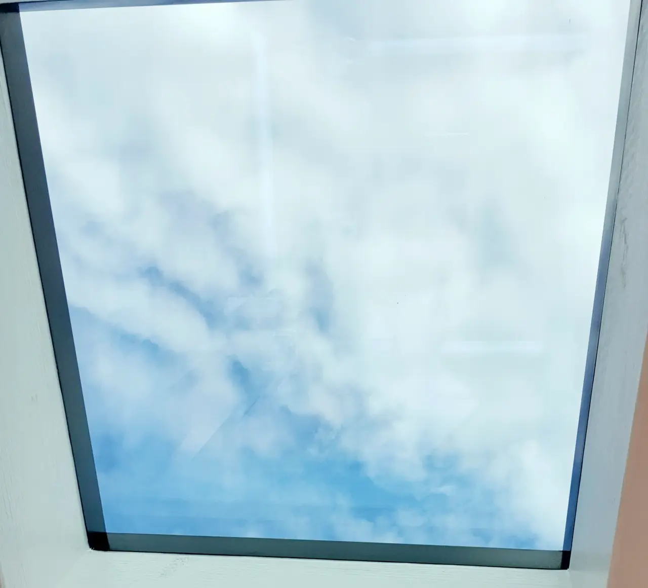 Aluminium Flat Rooflights aluminium system