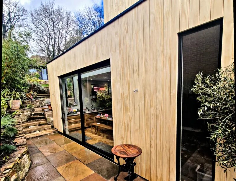 Aluminium Sliding & Patio Doors by VitrineAlu